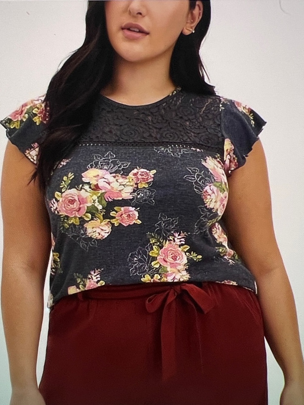 Torrid Top